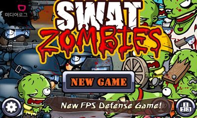 Скачать SWAT and Zombies: Android Стрелялки игра на телефон и планшет.
