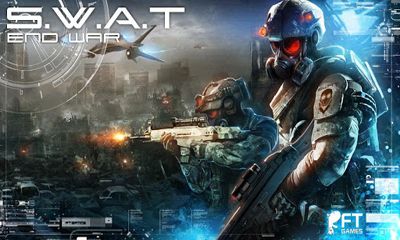 Скачать SWAT: End War: Android игра на телефон и планшет.