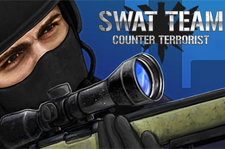 SWAT team: Counter terrorist