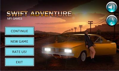 Скачать Swift Adventure: Android Квесты игра на телефон и планшет.