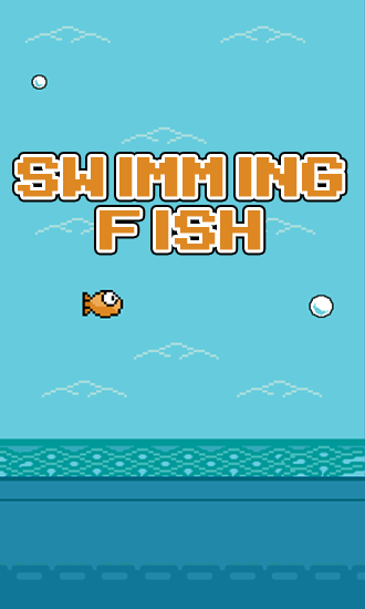 Скачать Swimming fish на Андроид 4.0.3 бесплатно.