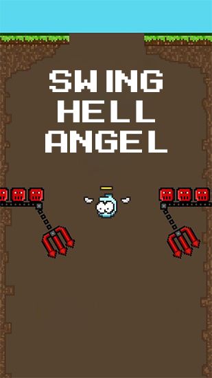 Скачать Swing hell: Angel: Android игра на телефон и планшет.