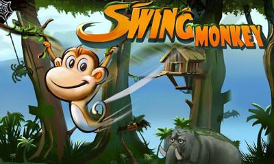 Скачать Swing Monkey: Android Аркады игра на телефон и планшет.