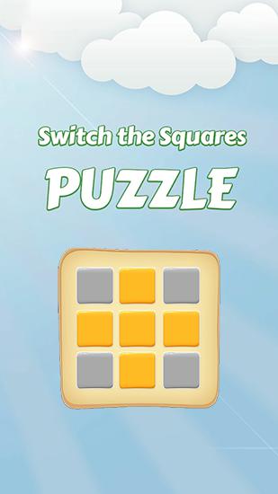 Скачать Switch the squares: Puzzle: Android Головоломки игра на телефон и планшет.