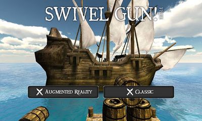 Скачать Swivel Gun! Deluxe: Android Стрелялки игра на телефон и планшет.