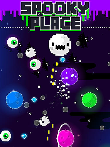 Swoopy space: Spooky place this Halloween