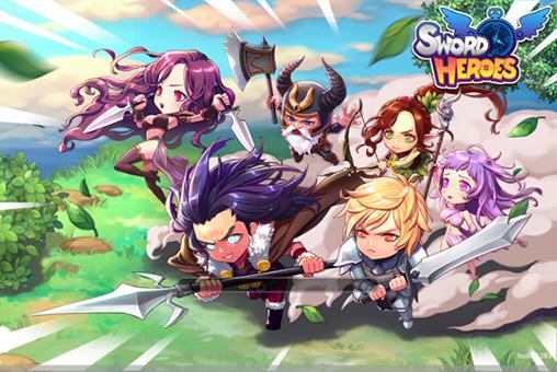 Скачать Sword heroes: Android Стратегические RPG игра на телефон и планшет.