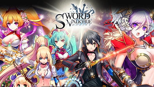 Скачать Sword valkyrie online: Android Стратегические RPG игра на телефон и планшет.