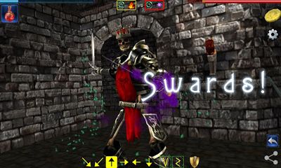 Скачать Swords: Android игра на телефон и планшет.