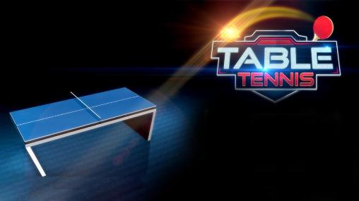 Скачать Table tennis 3D: Live ping pong на Андроид 4.0 бесплатно.