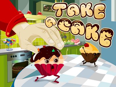 Скачать Take a cake: Android игра на телефон и планшет.