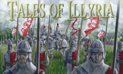Скачать Tales of Illyria: Android игра на телефон и планшет.