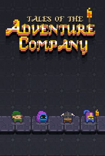 Скачать Tales of the adventure company: Android Ролевые (RPG) игра на телефон и планшет.
