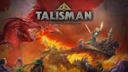 Скачать Talisman: Digital edition: Android Настольные игра на телефон и планшет.