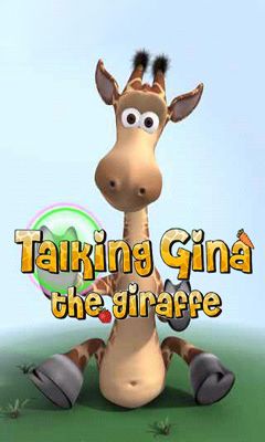 Скачать Talking Gina the Giraffe: Android Аркады игра на телефон и планшет.