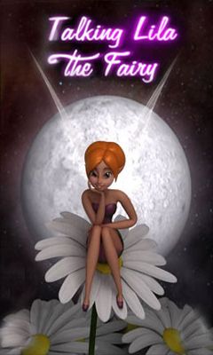 Скачать Talking Lila the Fairy: Android игра на телефон и планшет.