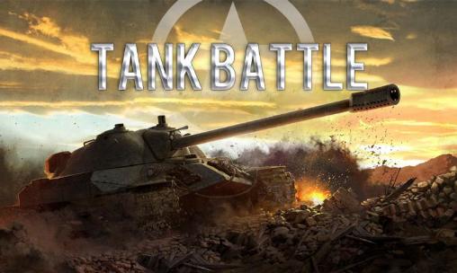 Скачать Tank battle 3D. Tank war games: Android игра на телефон и планшет.