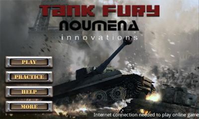 Скачать Tank Fury 3D: Android Стрелялки игра на телефон и планшет.