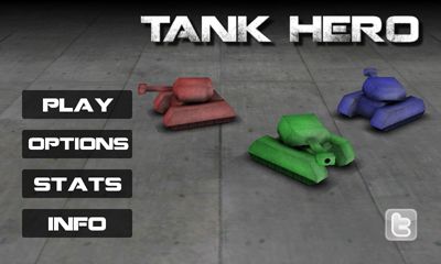 Скачать Tank Hero: Android Бродилки (Action) игра на телефон и планшет.