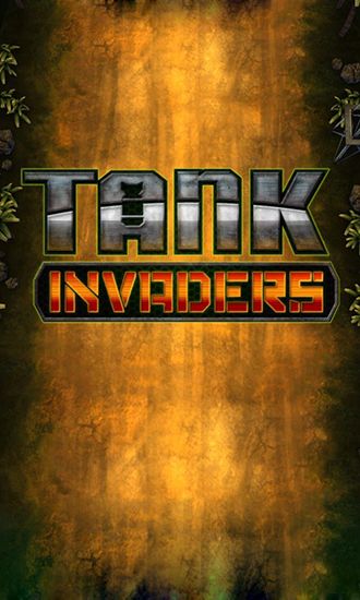Скачать Tank invaders: Android Стрелялки игра на телефон и планшет.