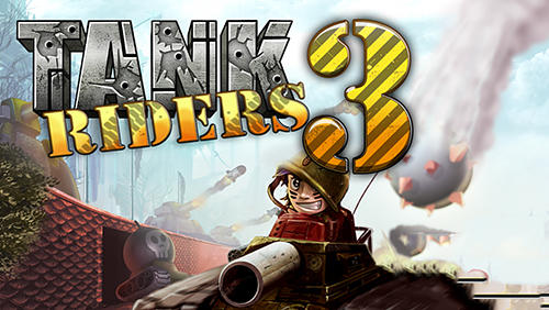 Скачать Tank riders 3: Android Танки игра на телефон и планшет.