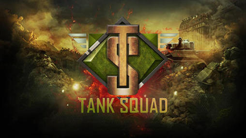 Скачать Tank squad: Android Online игра на телефон и планшет.