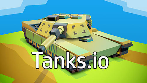 Скачать Tanks.io: Android Шутер с видом сверху игра на телефон и планшет.