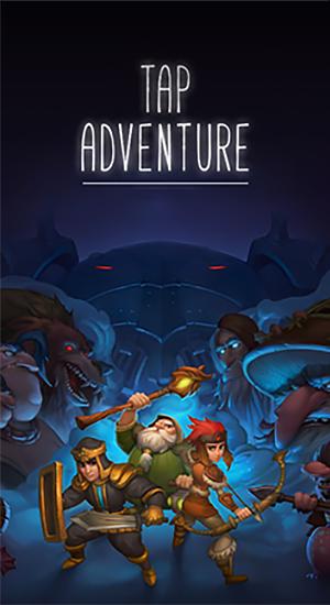 Tap adventure: Time travel