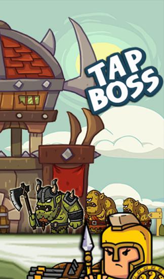 Скачать Tap boss: Android Кликеры игра на телефон и планшет.