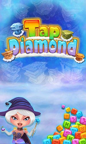 Скачать Tap diamond: Android игра на телефон и планшет.