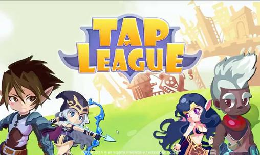 Скачать Tap league HD: Android Платформер игра на телефон и планшет.
