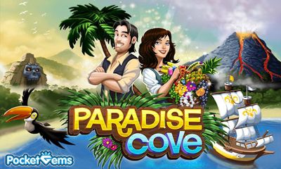 Скачать Tap Paradise Cove: Android Стратегии игра на телефон и планшет.
