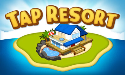 Скачать Tap Resort Party: Android Экономические игра на телефон и планшет.