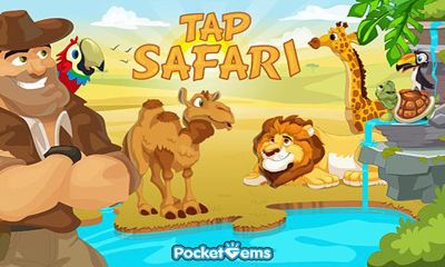 Скачать Tap Safari: Android Экономические игра на телефон и планшет.