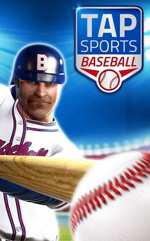 Скачать Tap sports baseball на Андроид 4.0.4 бесплатно.