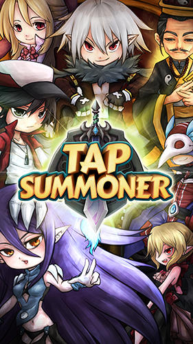 Скачать Tap summoner: Android Аниме игра на телефон и планшет.