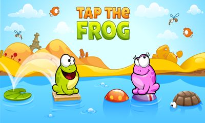 Скачать Tap The Frog: Android Аркады игра на телефон и планшет.