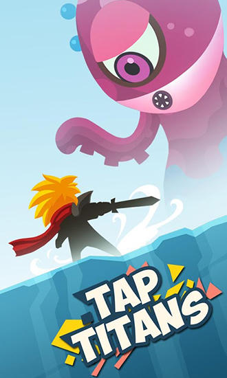 Скачать Tap titans: Android Ролевые (RPG) игра на телефон и планшет.