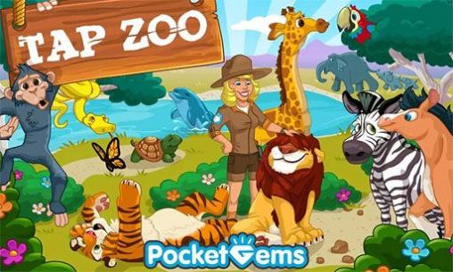 Скачать Tap zoo: Android Стратегии игра на телефон и планшет.