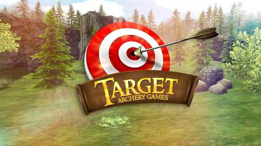 Скачать Target: Archery games: Android Тир игра на телефон и планшет.