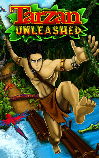 Скачать Tarzan unleashed: Android игра на телефон и планшет.
