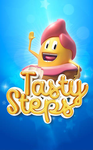 Скачать Tasty steps runner: Android Прыгалки игра на телефон и планшет.