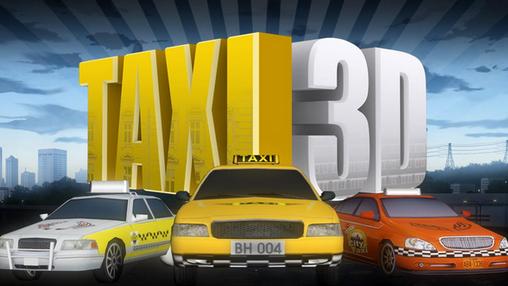 Скачать Taxi 3D: Android игра на телефон и планшет.