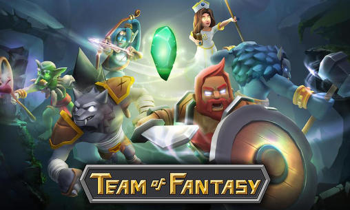 Скачать Team of fantasy: Android Ролевые (RPG) игра на телефон и планшет.