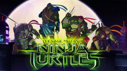 Скачать Teenage mutant ninja turtles: Android Бродилки (Action) игра на телефон и планшет.