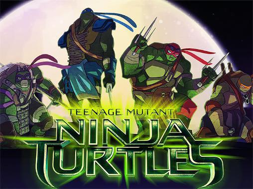 Скачать Teenage mutant ninja turtles: Brothers unite: Android Файтинг игра на телефон и планшет.