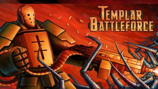 Скачать Templar battleforce RPG: Android Ролевые (RPG) игра на телефон и планшет.