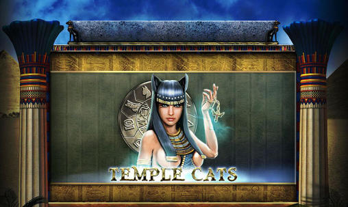 Temple cats: Slot