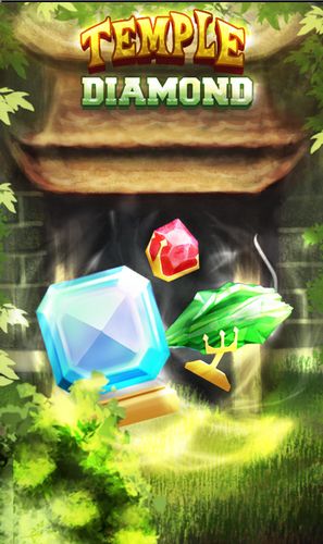 Скачать Temple diamond blast bejeweled: Android игра на телефон и планшет.