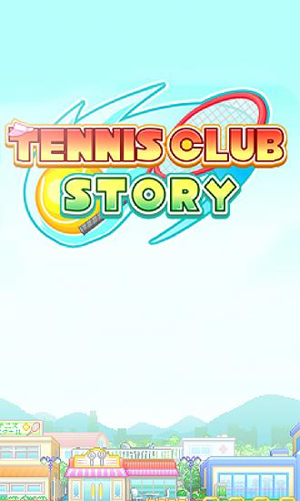 Скачать Tennis club story: Android Сенсорные игра на телефон и планшет.